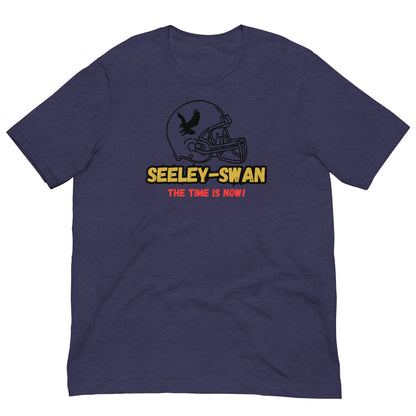 Seeley-Swan Blackhawks Football T-Shirt