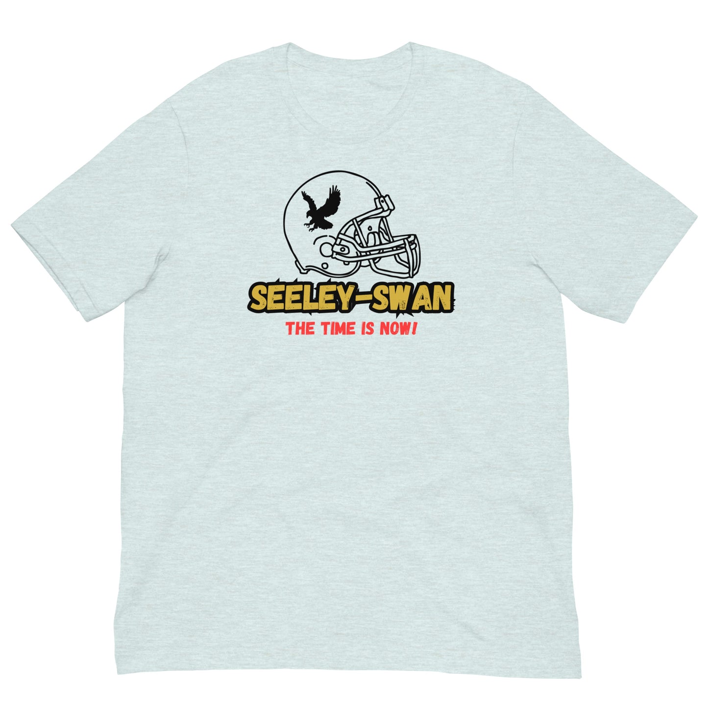 Seeley-Swan Blackhawks Football T-Shirt