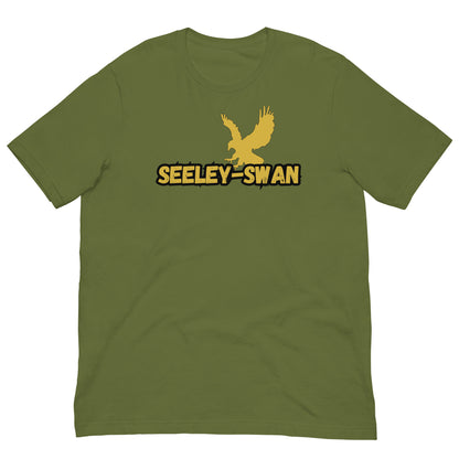 Seeley-Swan Blackhawks Unisex T-Shirt