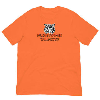 Plentywood Wildcats T-Shirt