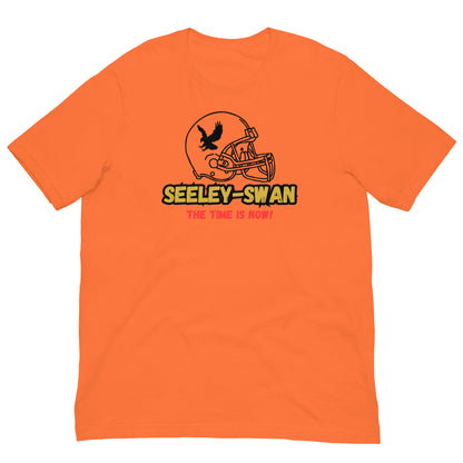 Seeley-Swan Blackhawks Football T-Shirt