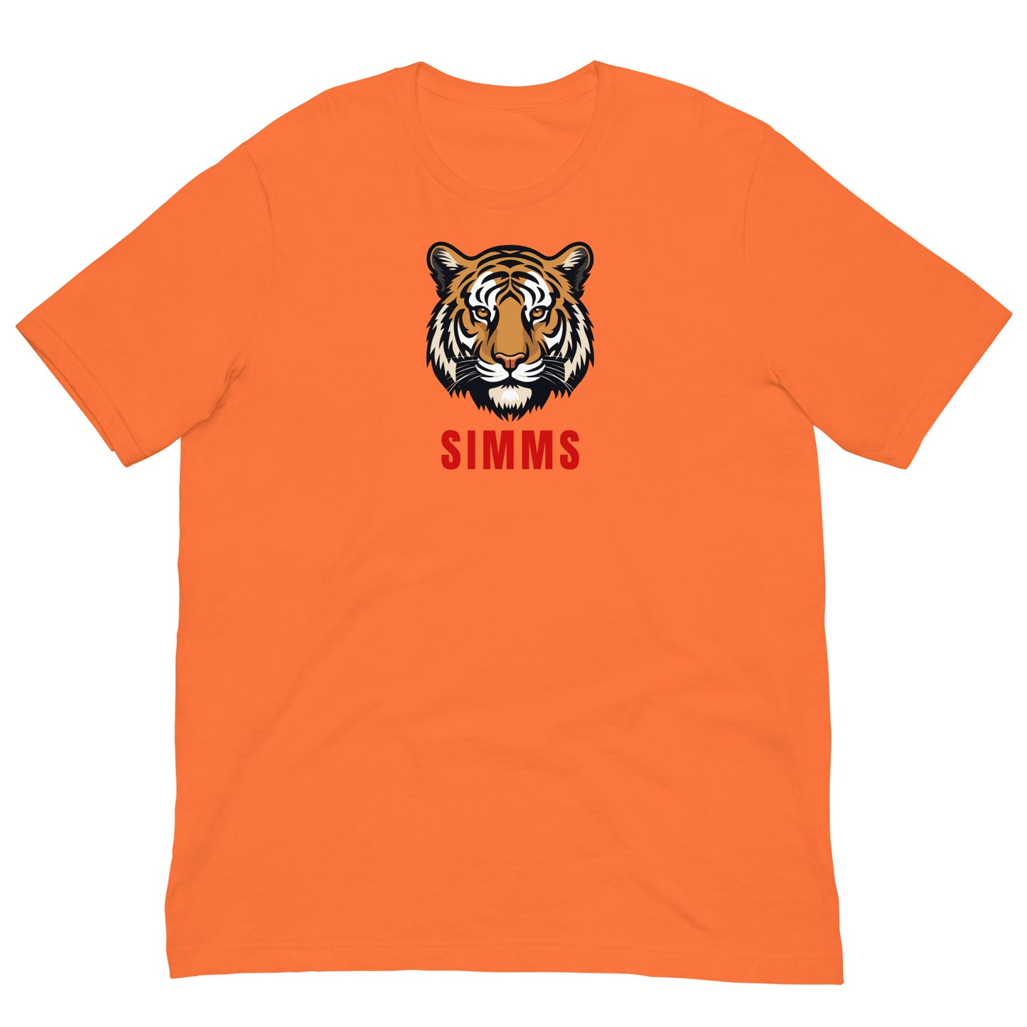 Simms Tigers T-Shirt