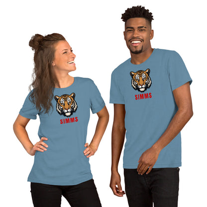 Simms Tigers T-Shirt