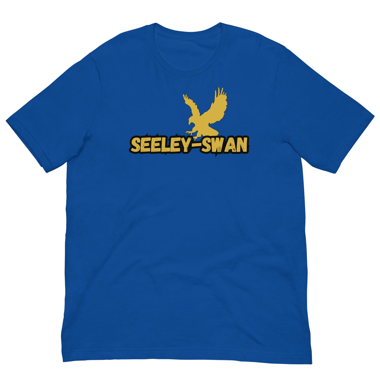 Seeley-Swan Blackhawks Unisex T-Shirt