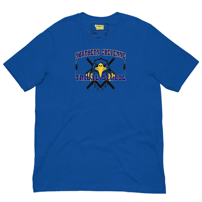 Northern Cheyenne Tribal School Unisex T-Shirt