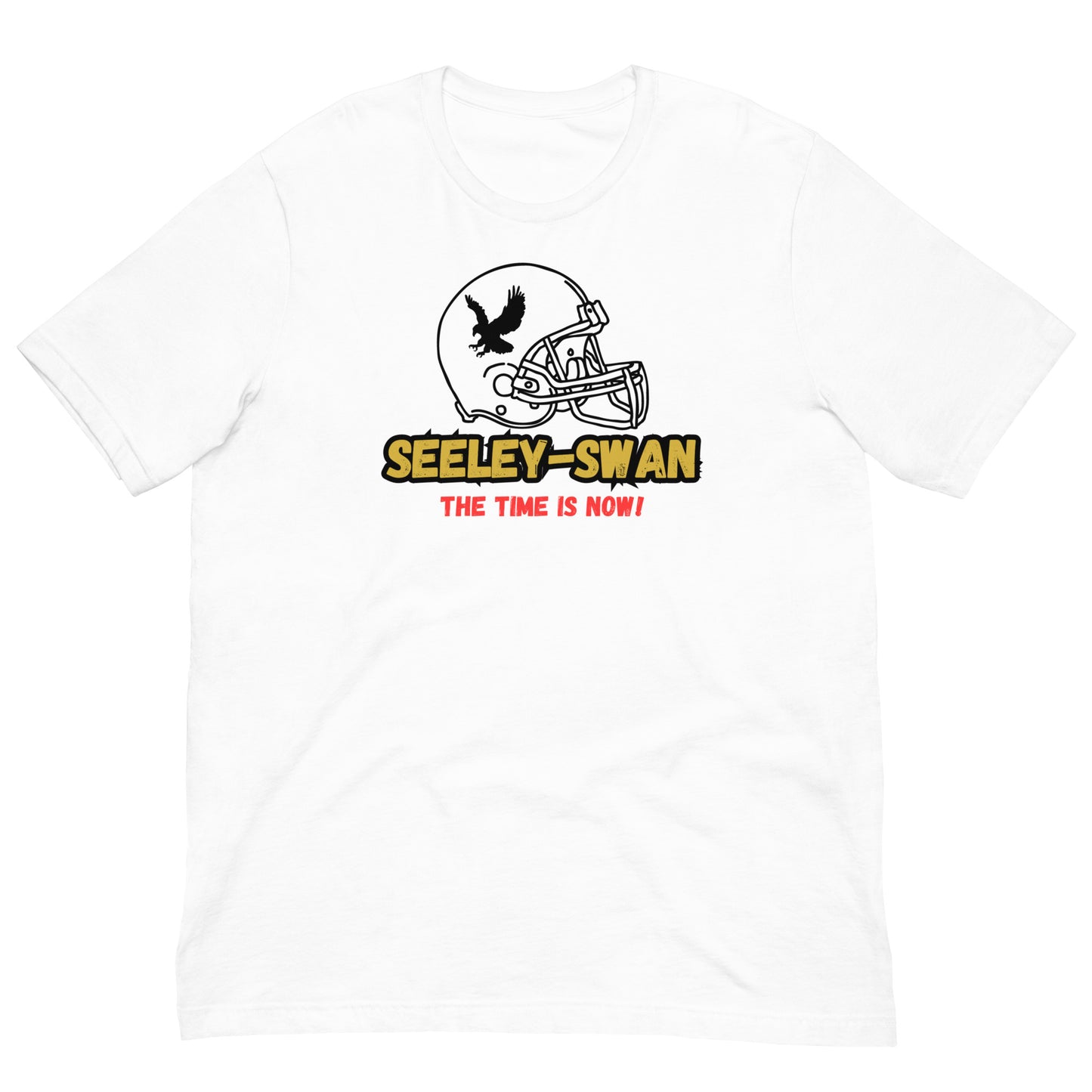 Seeley-Swan Blackhawks Football T-Shirt