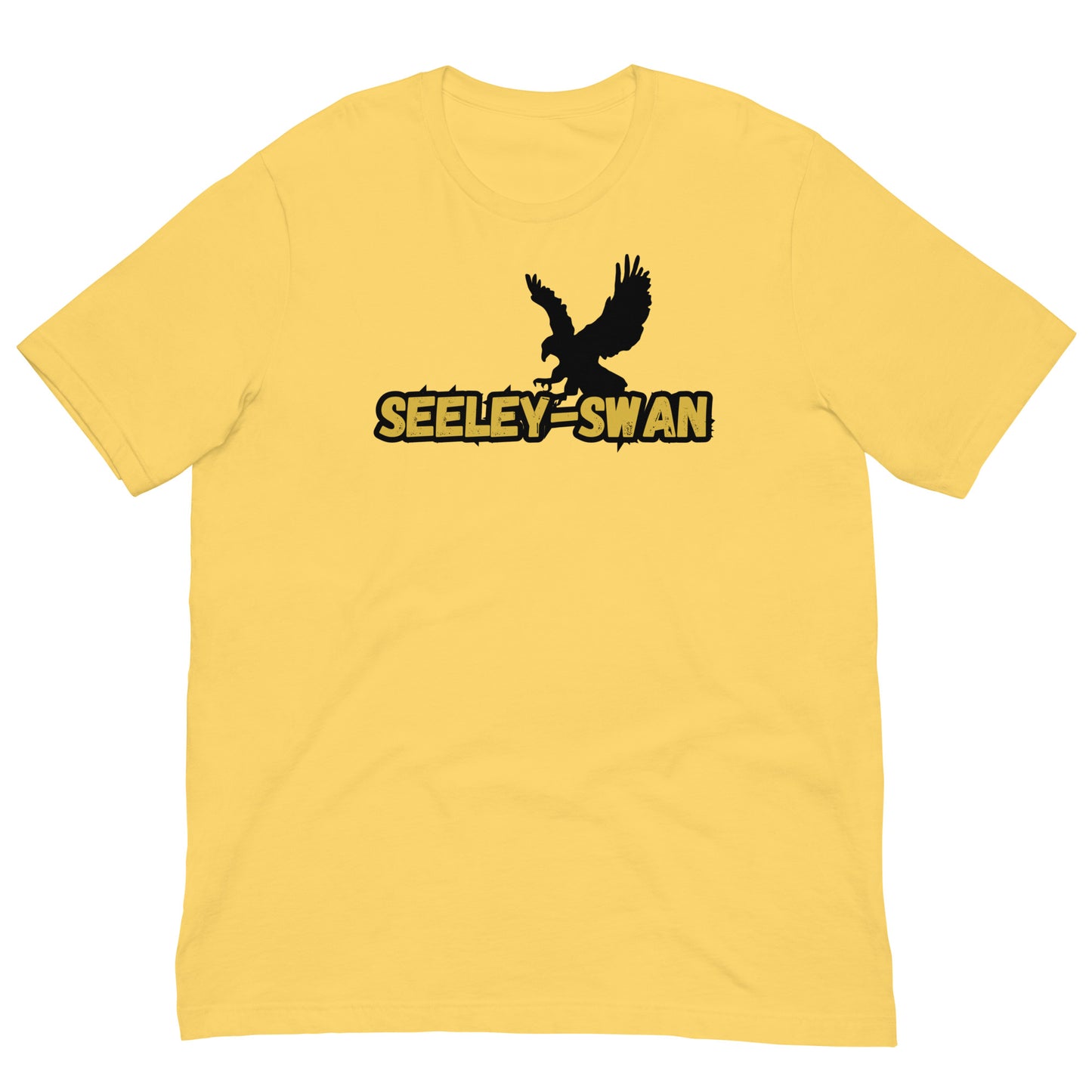 Seeley-Swan Blackhawks Unisex T-Shirt