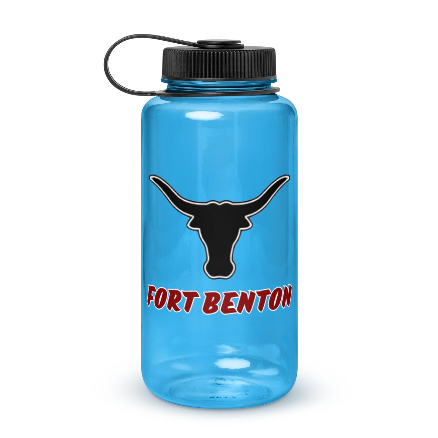 Fort Benton Longhorns Water Bottle