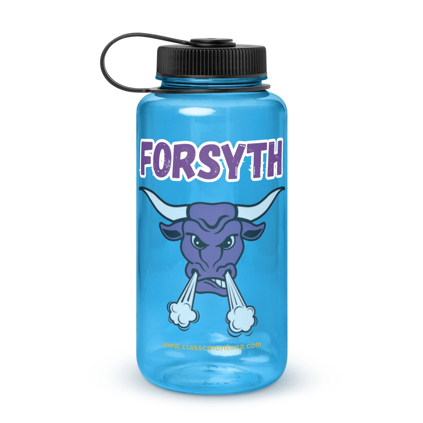 Forsyth Dogies Water Bottle