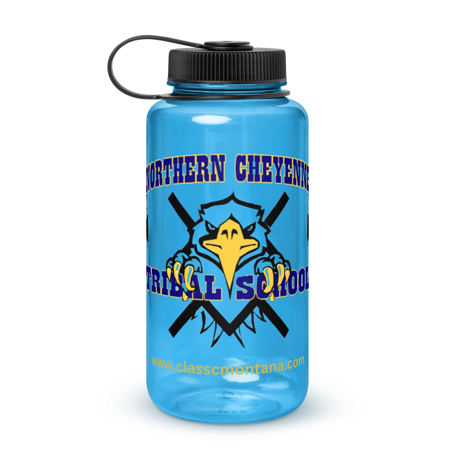 Northern Cheyenne Tribal School Water Bottle