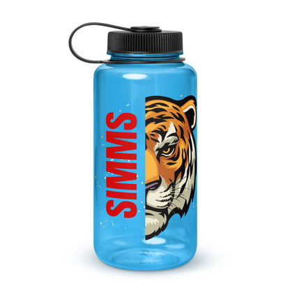 Simms Tigers Water Bottle