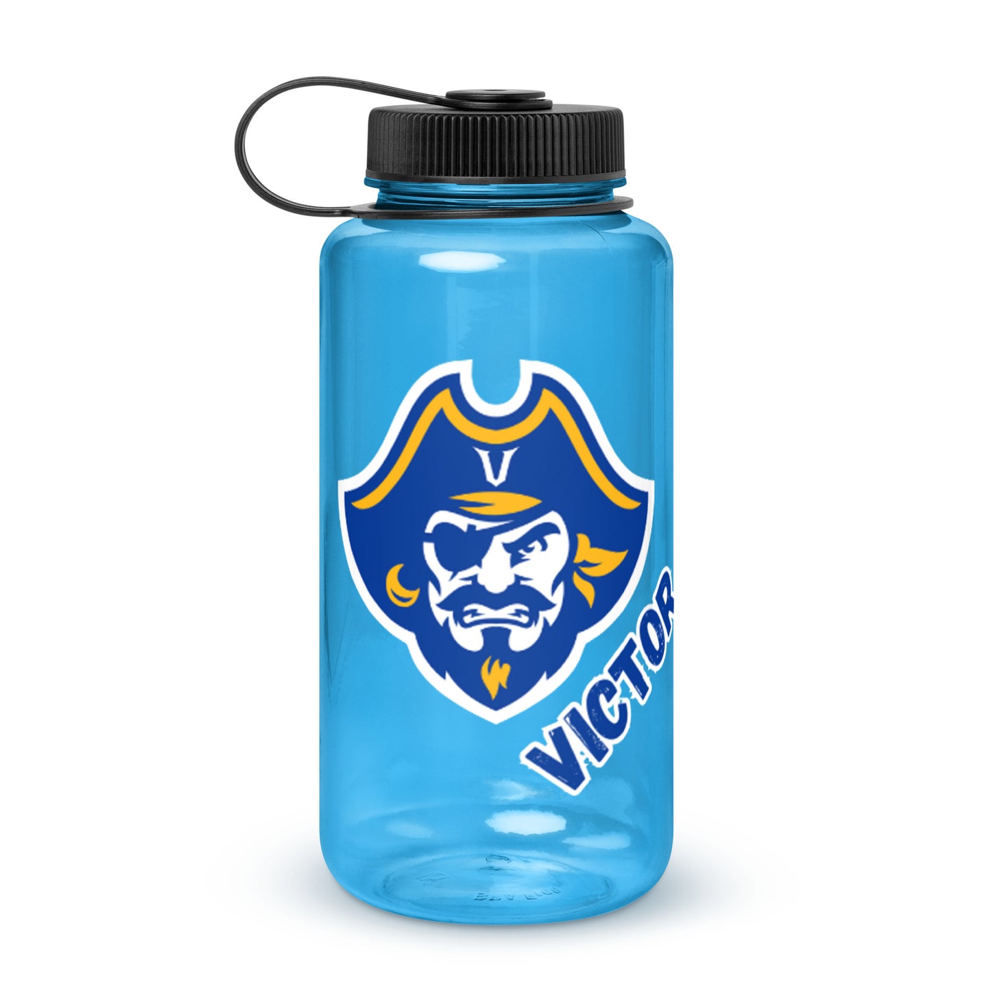 Victor Pirates Water Bottle