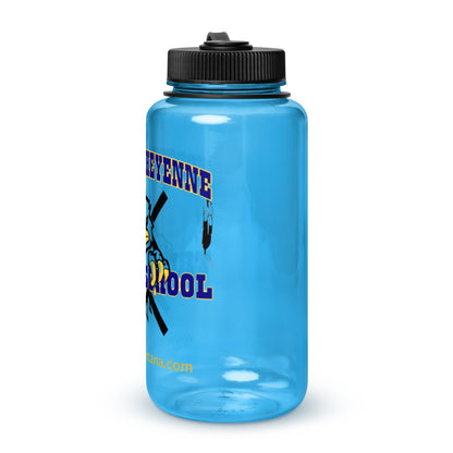 Northern Cheyenne Tribal School Water Bottle