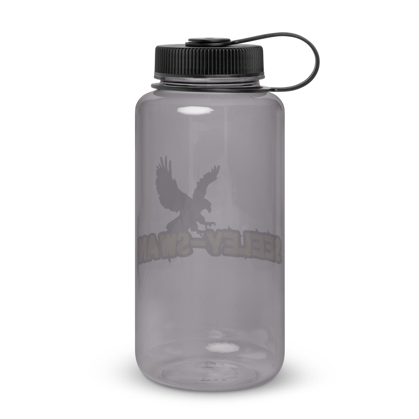 Seeley-Swan Blackhawks Water Bottle