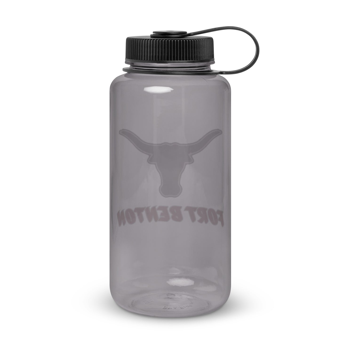 Fort Benton Longhorns Water Bottle