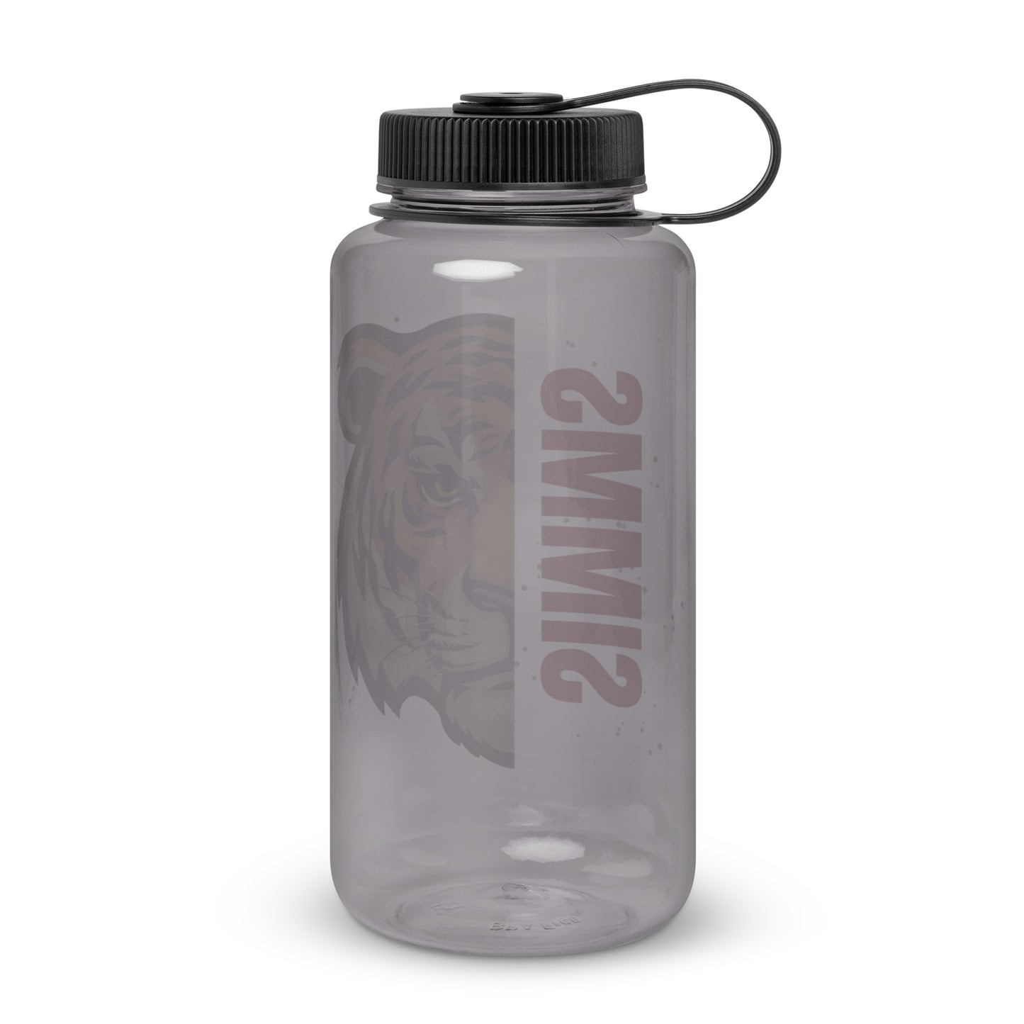 Simms Tigers Water Bottle