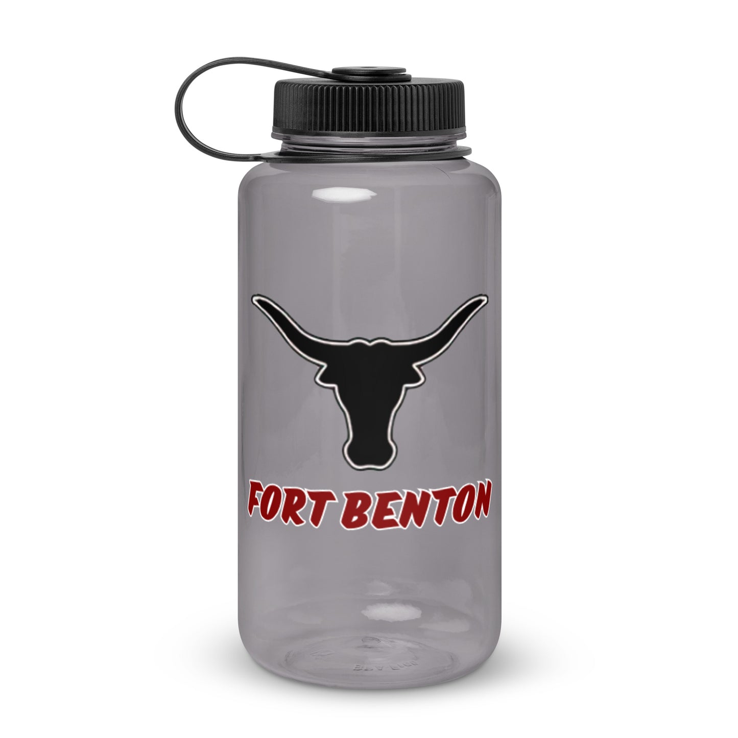 Fort Benton Longhorns Water Bottle