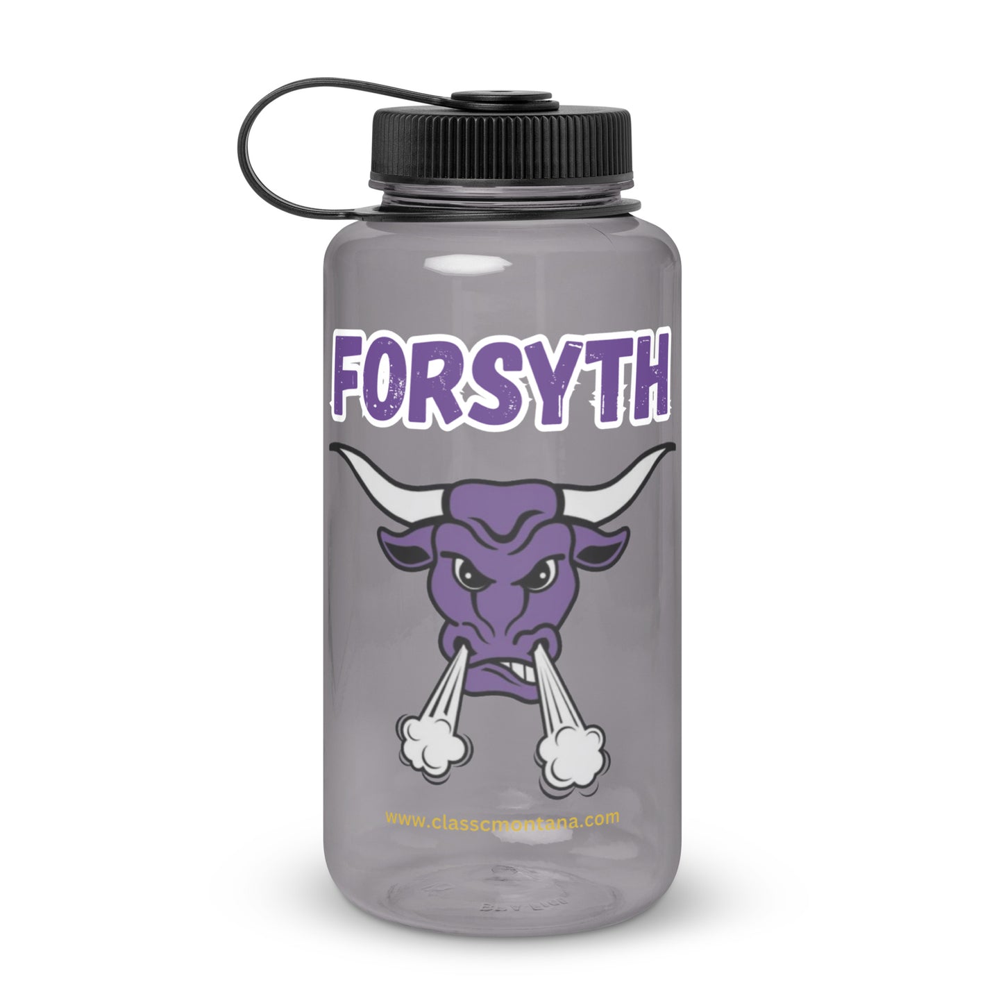 Forsyth Dogies Water Bottle