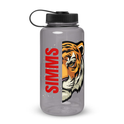 Simms Tigers Water Bottle