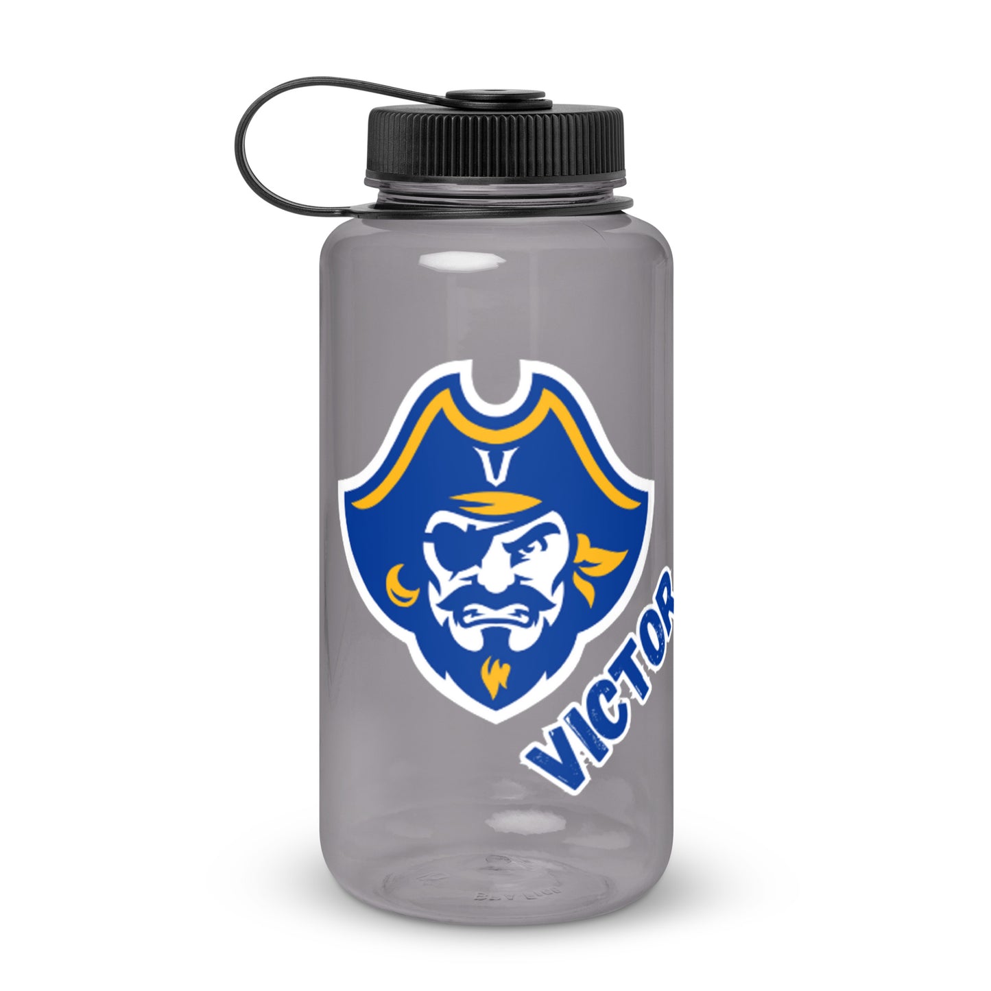 Victor Pirates Water Bottle