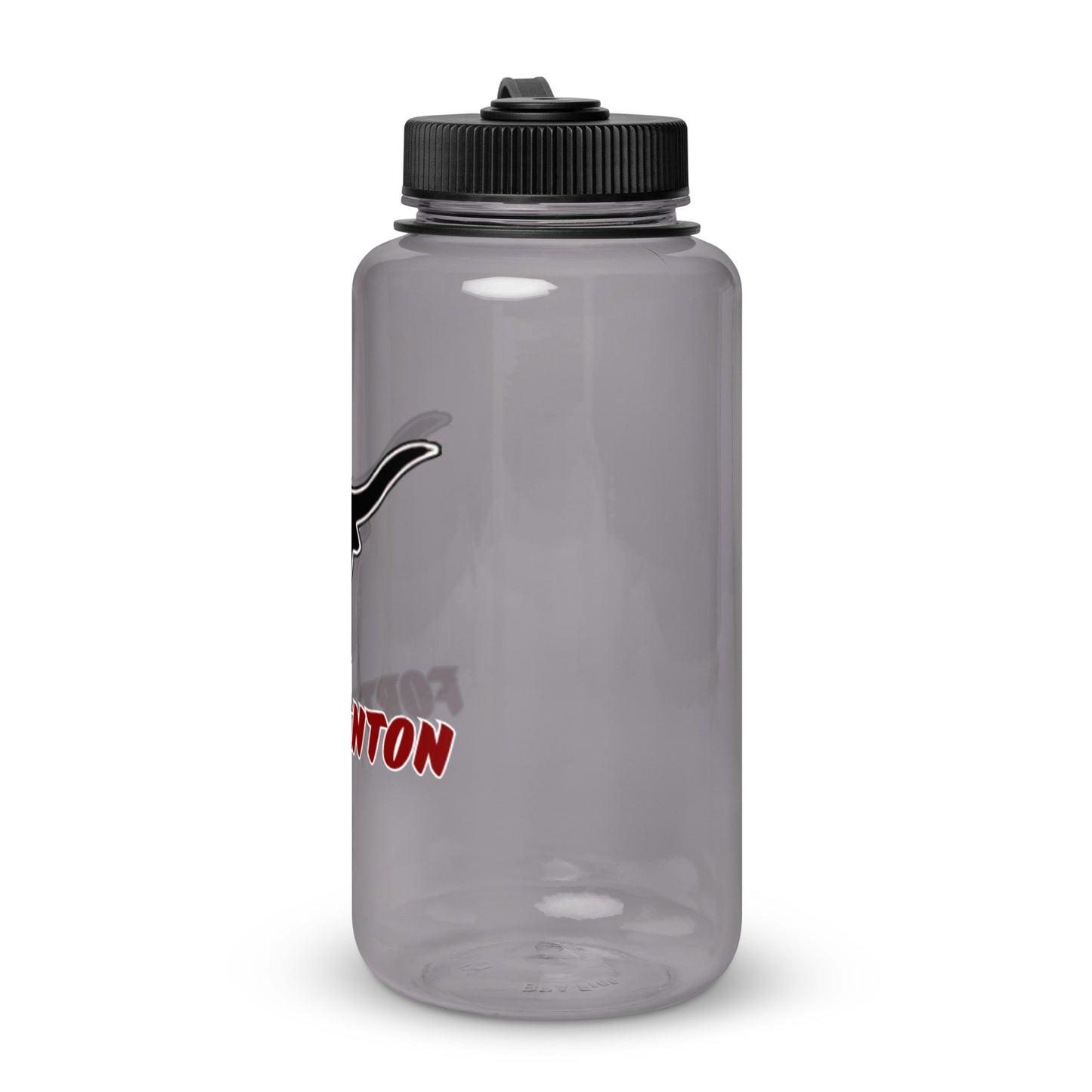 Fort Benton Longhorns Water Bottle