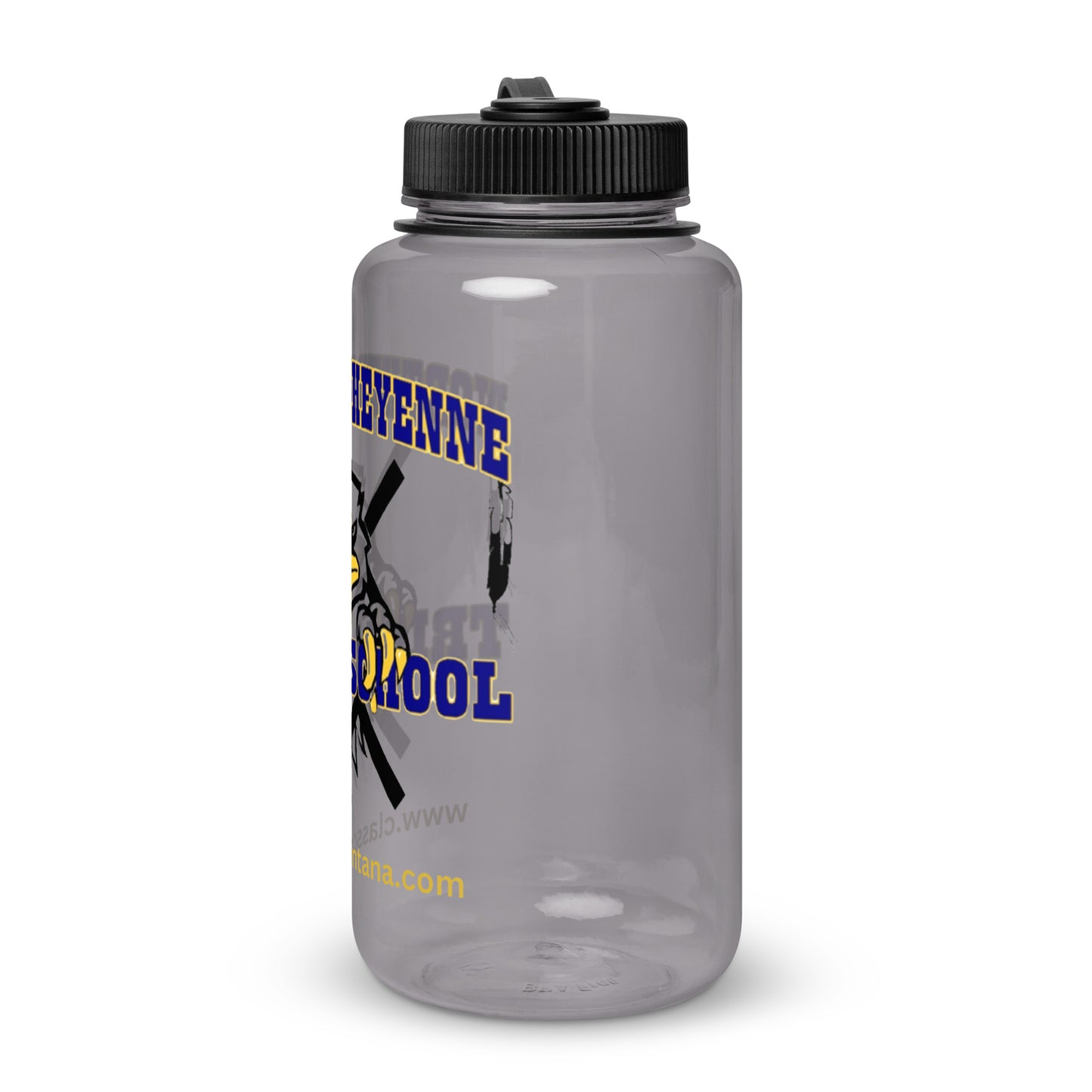 Northern Cheyenne Tribal School Water Bottle