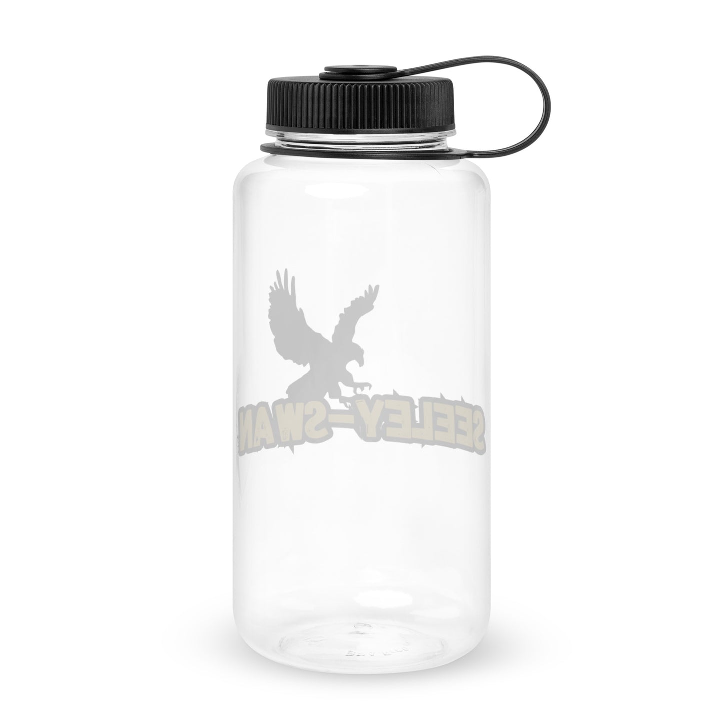 Seeley-Swan Blackhawks Water Bottle