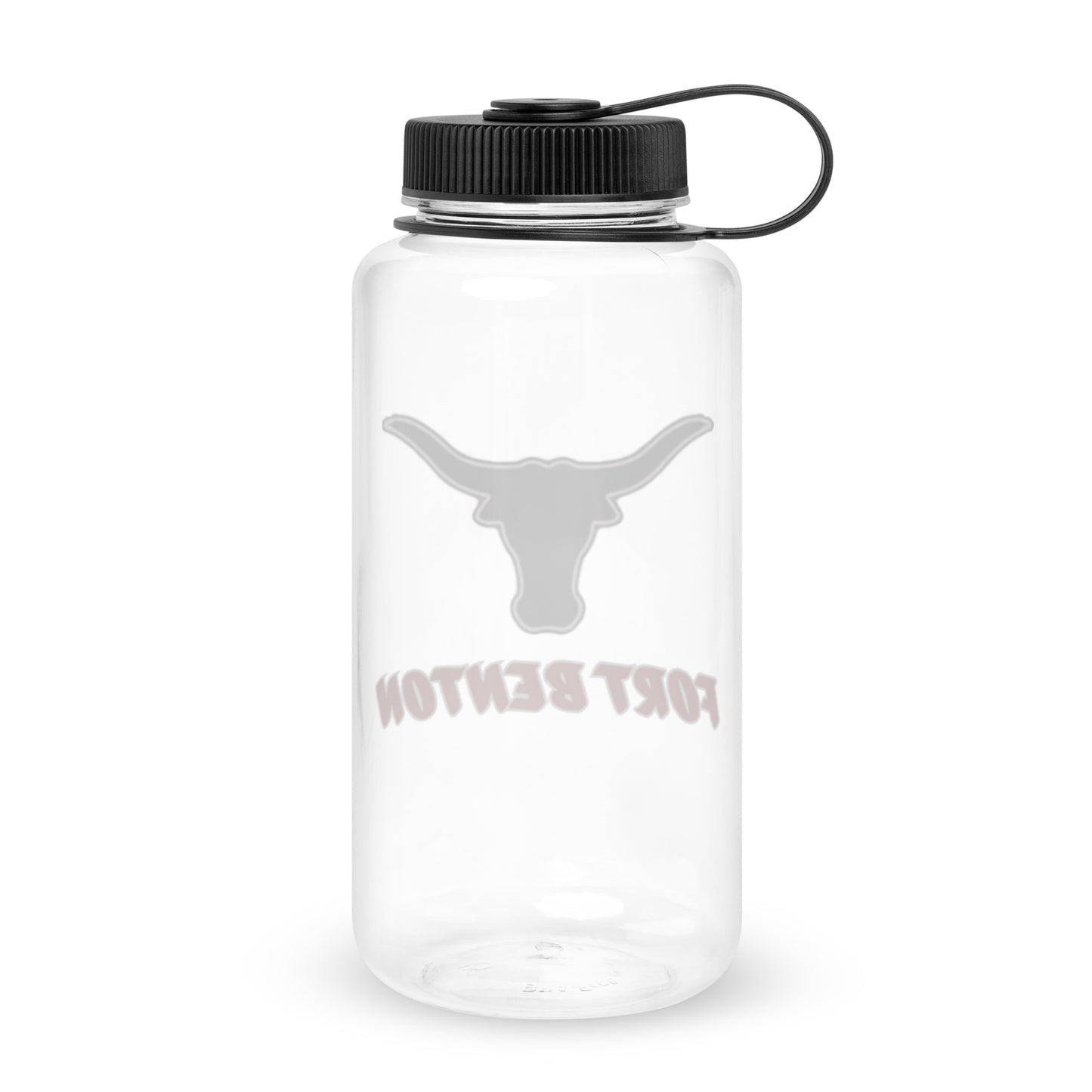 Fort Benton Longhorns Water Bottle