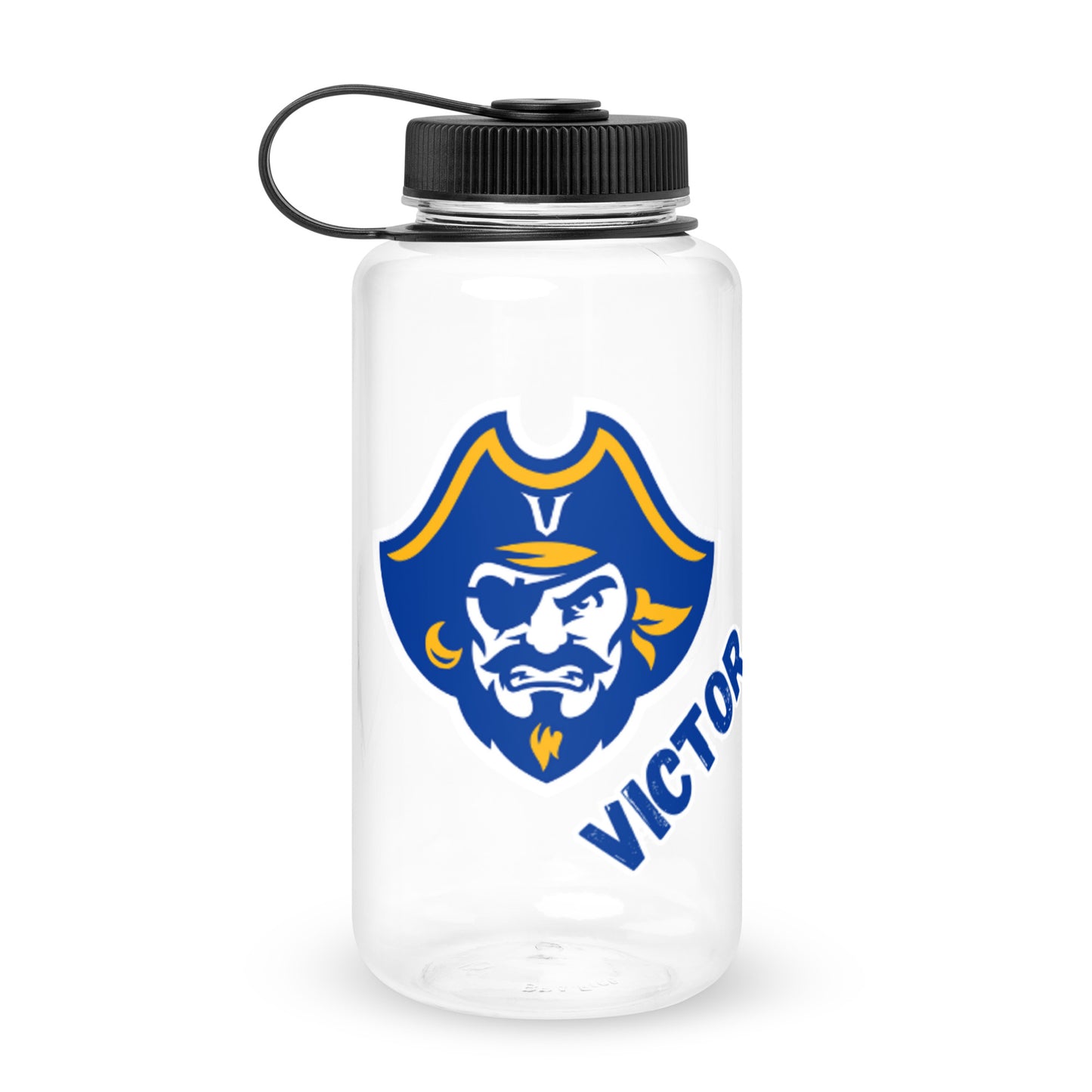 Victor Pirates Water Bottle