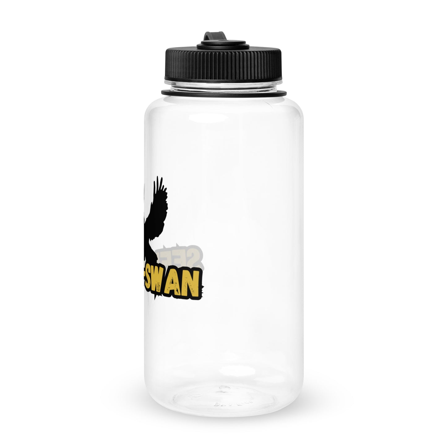 Seeley-Swan Blackhawks Water Bottle