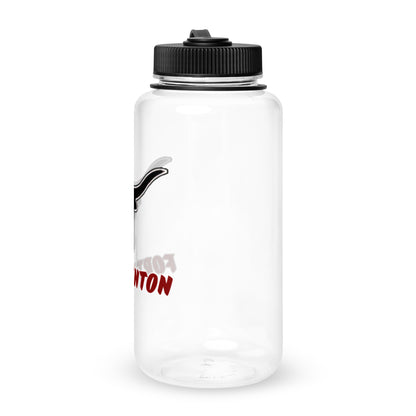 Fort Benton Longhorns Water Bottle