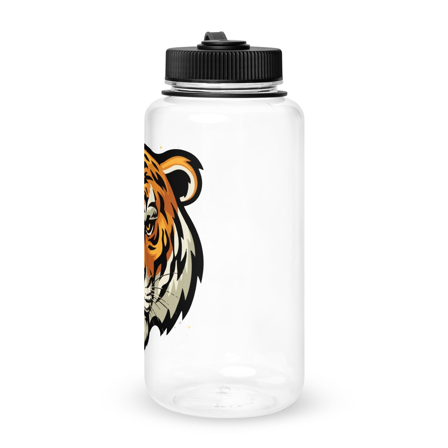 Simms Tigers Water Bottle