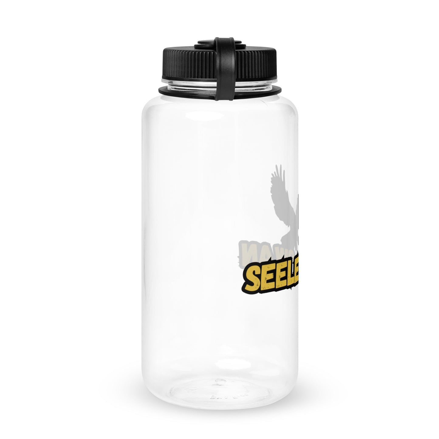 Seeley-Swan Blackhawks Water Bottle