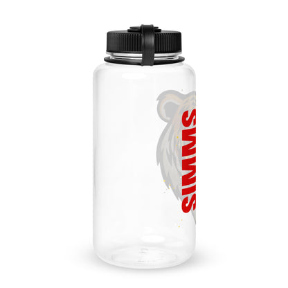 Simms Tigers Water Bottle