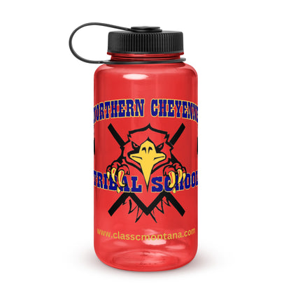 Northern Cheyenne Tribal School Water Bottle