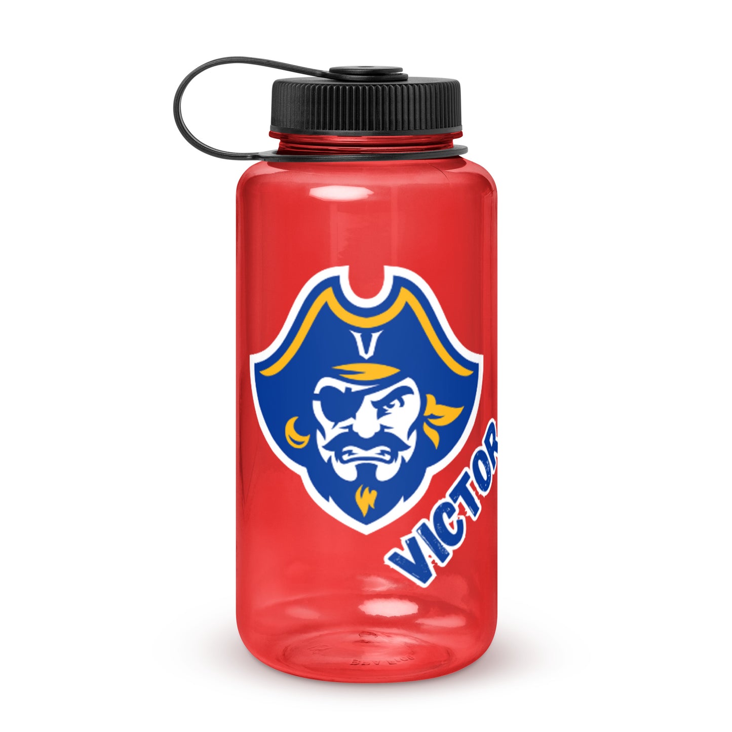 Victor Pirates Water Bottle