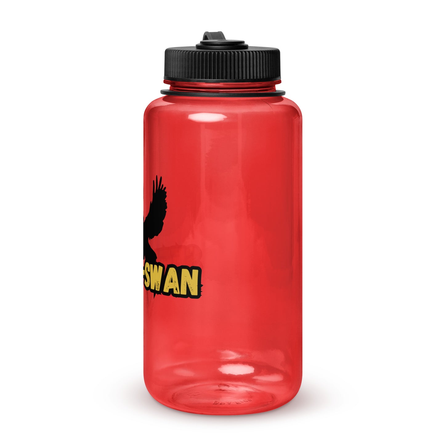 Seeley-Swan Blackhawks Water Bottle