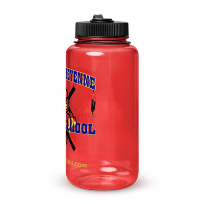 Northern Cheyenne Tribal School Water Bottle