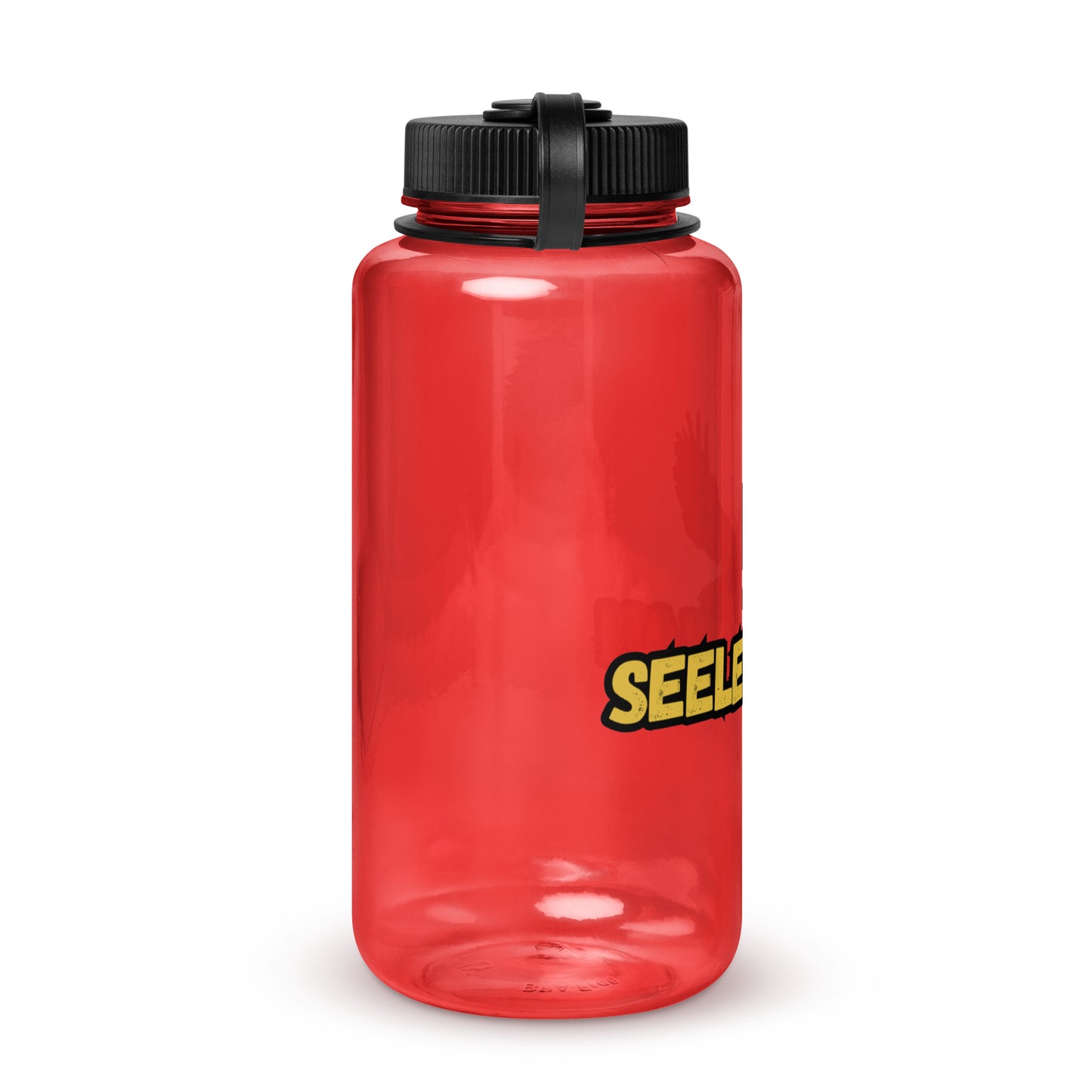 Seeley-Swan Blackhawks Water Bottle