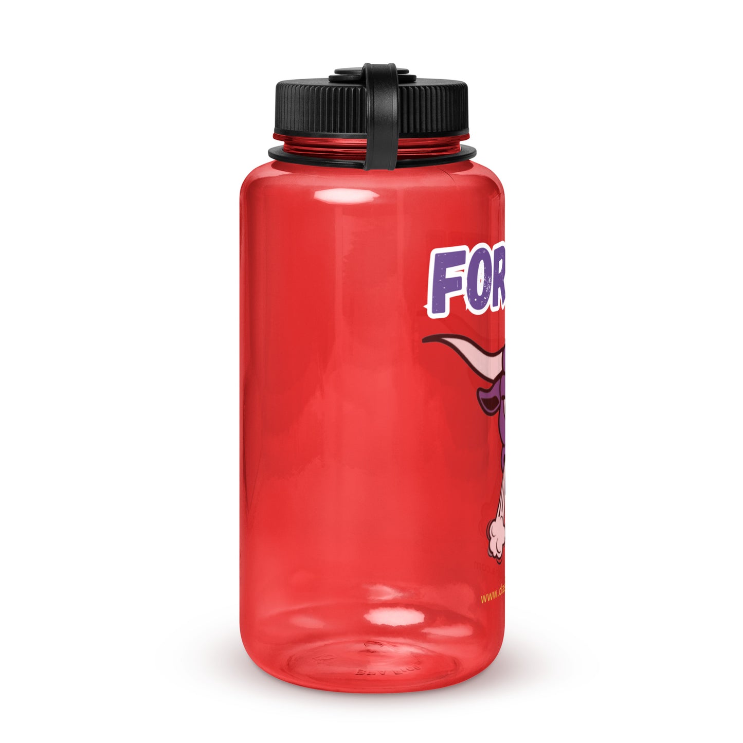 Forsyth Dogies Water Bottle