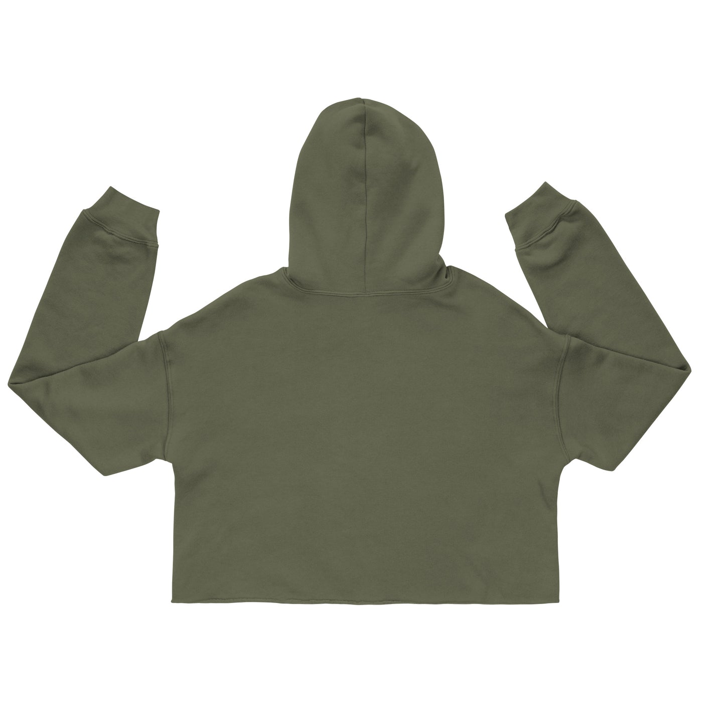 Forsyth Dogies Crop Hoodie