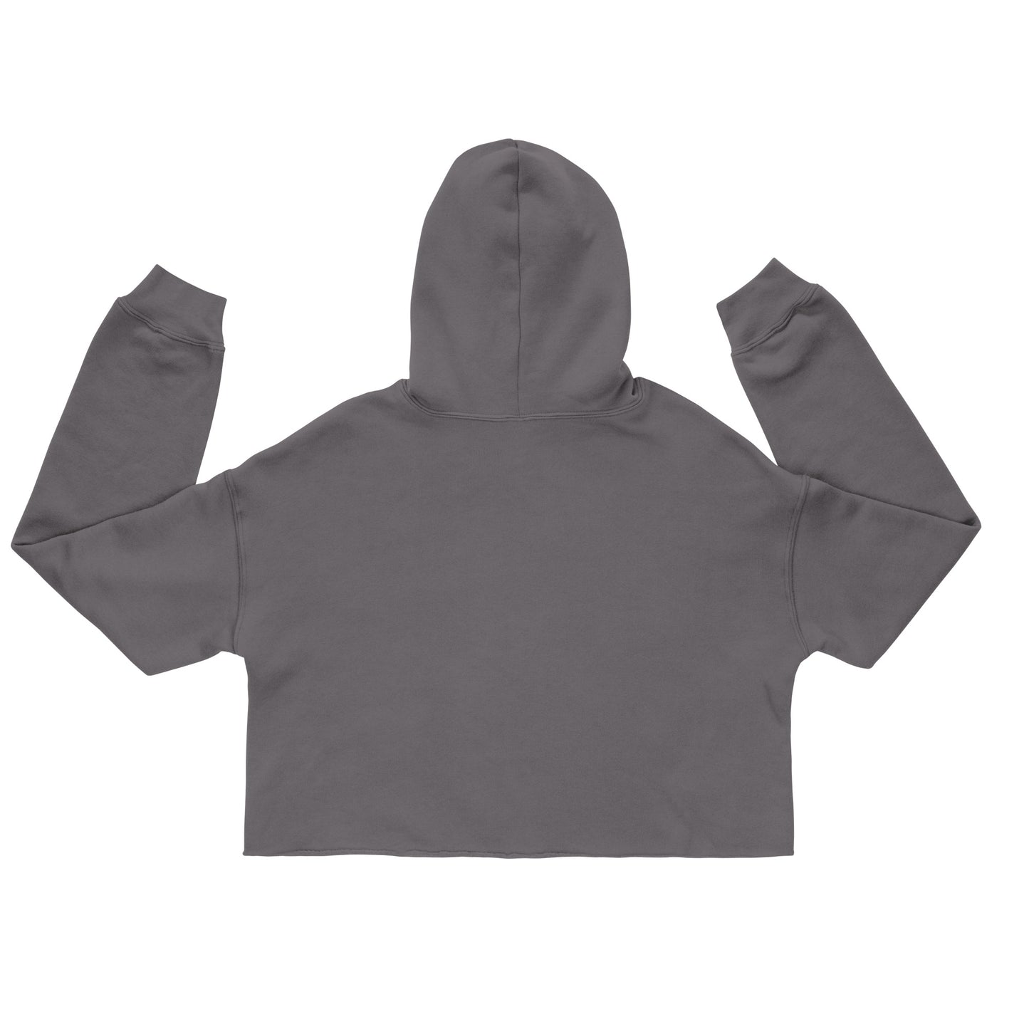 Simms Tigers Crop Hoodie