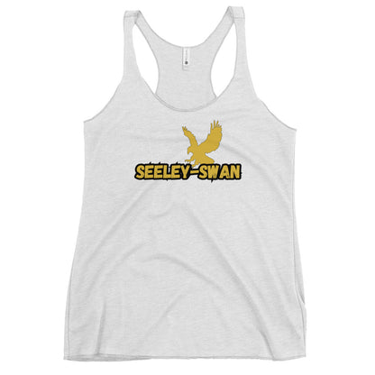 Seeley-Swan Blackhawks Women's Racerback Tank