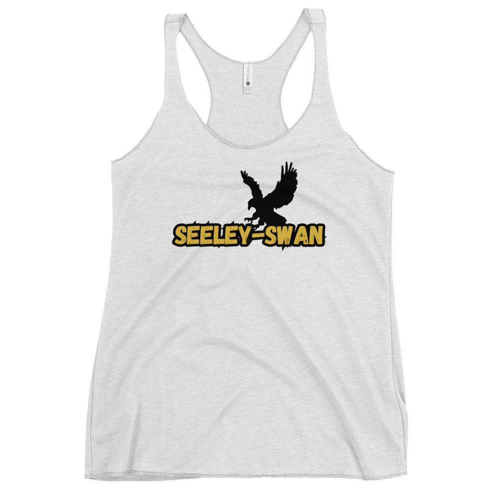 Seeley-Swan Blackhawks Women's Racerback Tank