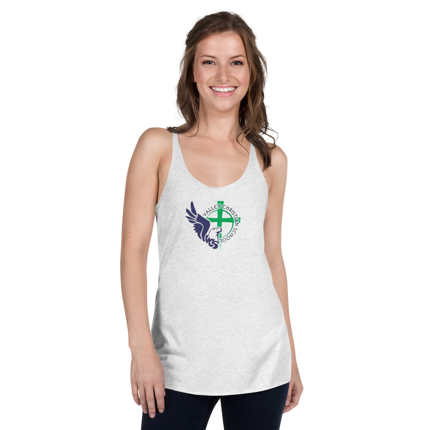 Valley Christian Women's Racerback Tank