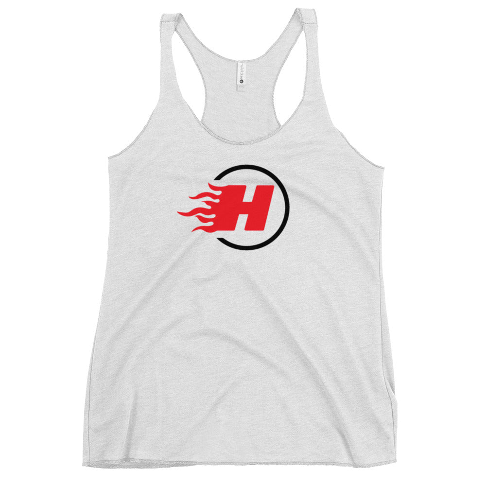 Hot Springs Savage Heat Women's Racerback Tank