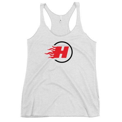 Hot Springs Savage Heat Women's Racerback Tank