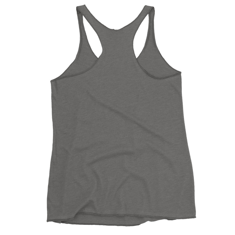 Fort Benton Longhorns Volleyball Tank Top