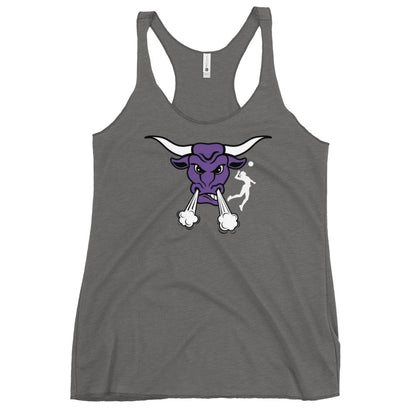 Forsyth Dogies Volleyball Tank Top