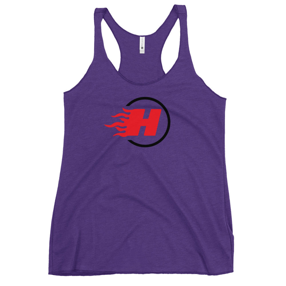 Hot Springs Savage Heat Women's Racerback Tank